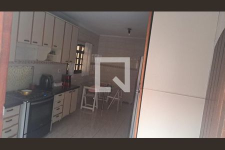 Foto 03 de casa à venda com 3 quartos, 125m² em Jardim Textil, São Paulo