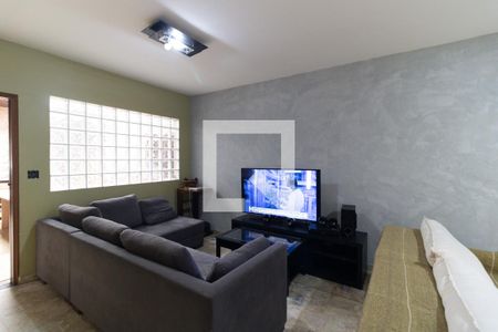 Sala de casa para alugar com 4 quartos, 258m² em Vila Moinho Velho, São Paulo