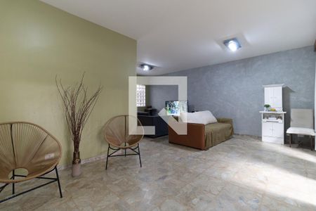 Sala de casa para alugar com 4 quartos, 258m² em Vila Moinho Velho, São Paulo