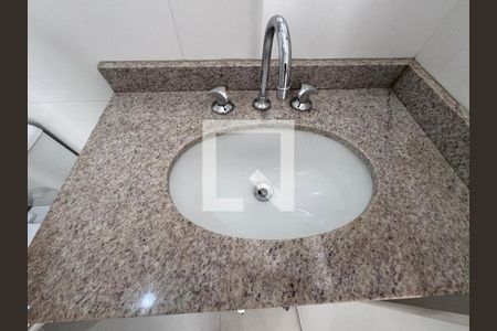 Suíte 1 - Banheiro de casa de condomínio à venda com 3 quartos, 149m² em Recreio dos Bandeirantes, Rio de Janeiro