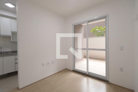 Sala de apartamento para alugar com 2 quartos, 70m² em Chácara Santo Antônio (zona Leste), São Paulo
