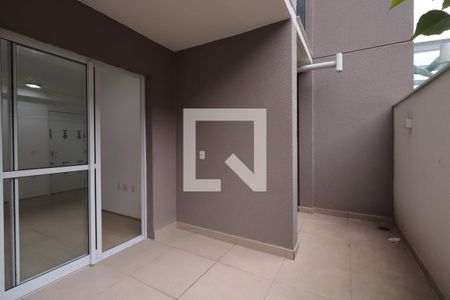 Varanda de apartamento para alugar com 2 quartos, 70m² em Chácara Santo Antônio (zona Leste), São Paulo