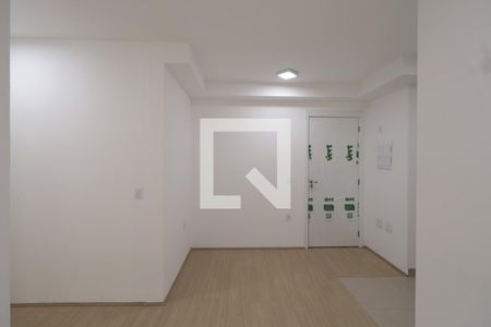 Sala de apartamento para alugar com 2 quartos, 70m² em Chácara Santo Antônio (zona Leste), São Paulo