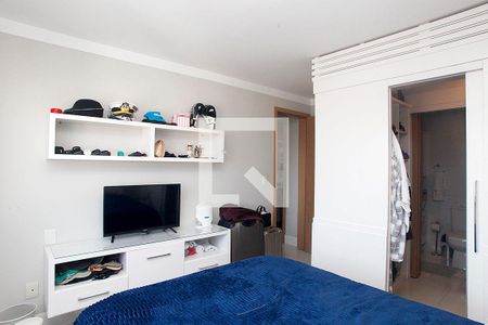 Quarto 1 Suíte de apartamento à venda com 2 quartos, 82m² em Independência, Porto Alegre