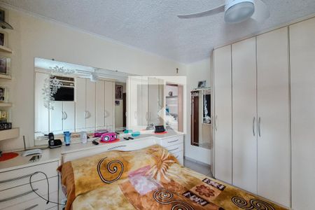 Suíte de casa à venda com 3 quartos, 195m² em Santa Terezinha, São Bernardo do Campo