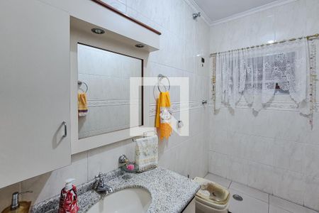 Lavabo de casa à venda com 3 quartos, 195m² em Santa Terezinha, São Bernardo do Campo