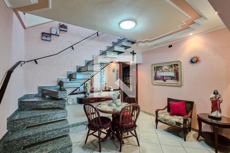 Sala de casa à venda com 3 quartos, 195m² em Santa Terezinha, São Bernardo do Campo