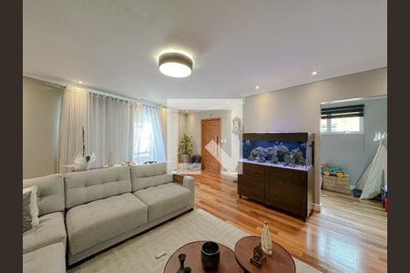 Sala de casa à venda com 3 quartos, 380m² em Jardim Humaita, São Paulo