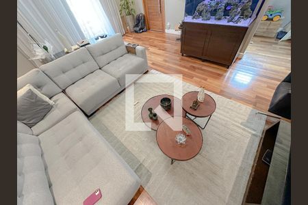 Sala de casa à venda com 3 quartos, 380m² em Jardim Humaita, São Paulo