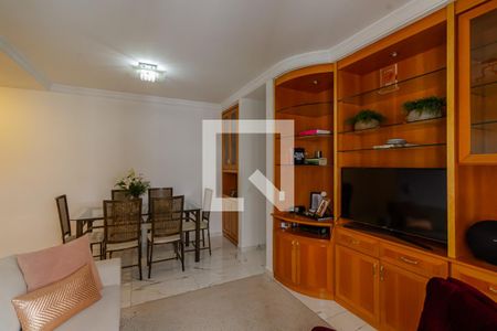 Sala de apartamento para alugar com 1 quarto, 55m² em Vila Nova Conceição, São Paulo