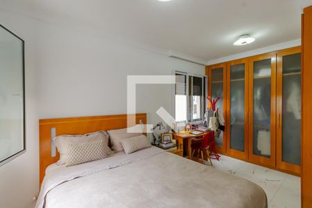 Suíte de apartamento à venda com 1 quarto, 55m² em Vila Nova Conceição, São Paulo