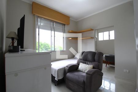 Quarto 2 de apartamento à venda com 3 quartos, 76m² em Indianópolis, São Paulo