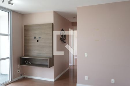 Sala de apartamento à venda com 2 quartos, 45m² em Belenzinho, São Paulo