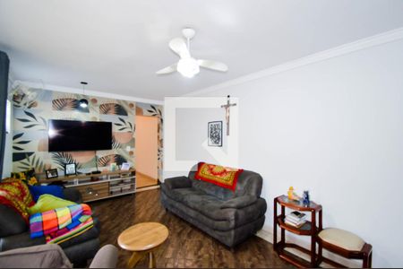 Sala de casa à venda com 2 quartos, 125m² em Jardim Santa Mena, Guarulhos