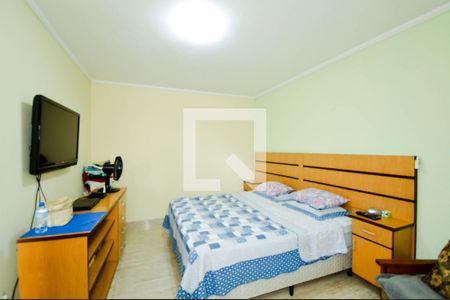 Quarto 2 - Suíte de casa à venda com 2 quartos, 125m² em Jardim Santa Mena, Guarulhos