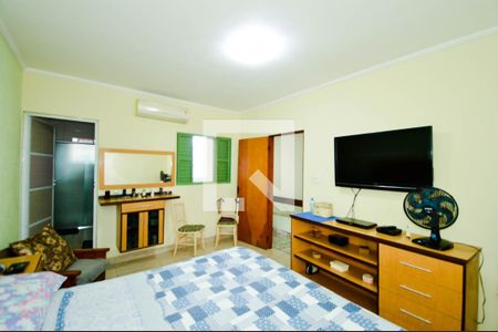 Quarto 2 - Suíte de casa à venda com 2 quartos, 125m² em Jardim Santa Mena, Guarulhos