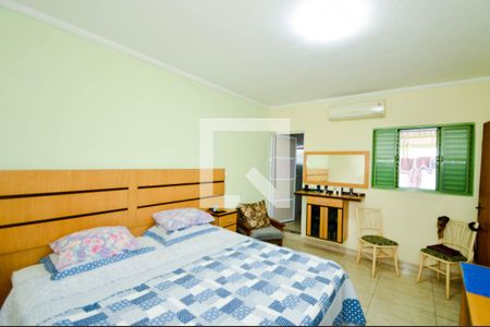 Quarto 2 - Suíte de casa à venda com 2 quartos, 125m² em Jardim Santa Mena, Guarulhos