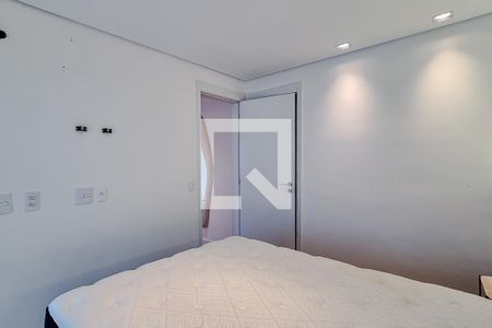 Quarto 1 - Suíte de apartamento para alugar com 1 quarto, 70m² em Perdizes, São Paulo