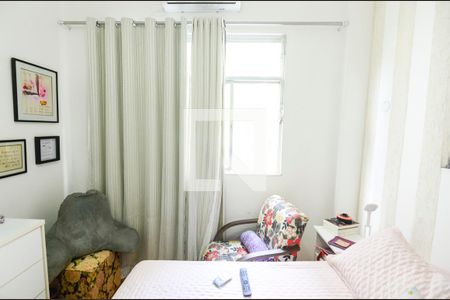 Quarto de apartamento à venda com 1 quarto, 46m² em Tijuca, Rio de Janeiro
