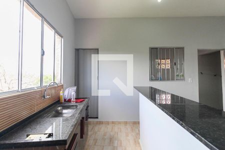 Sala - Cozinha de casa para alugar com 2 quartos, 55m² em Cidade Nova São Miguel, São Paulo