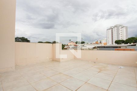 Cobertura de apartamento à venda com 3 quartos, 158m² em Santa Branca, Belo Horizonte