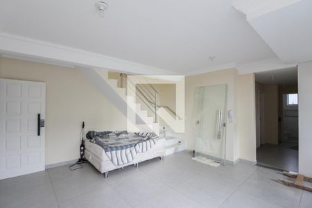 Sala 1 de apartamento à venda com 3 quartos, 158m² em Santa Branca, Belo Horizonte