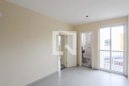 Suíte de apartamento à venda com 3 quartos, 86m² em Santa Branca, Belo Horizonte