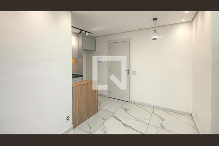 Sala de apartamento para alugar com 2 quartos, 39m² em Usina Piratininga, São Paulo