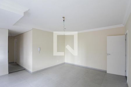 Sala de apartamento à venda com 3 quartos, 77m² em Santa Branca, Belo Horizonte