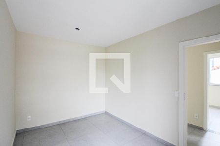 Suíte de apartamento à venda com 3 quartos, 77m² em Santa Branca, Belo Horizonte