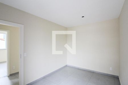 Suíte de apartamento à venda com 3 quartos, 78m² em Santa Branca, Belo Horizonte