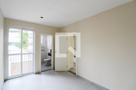 Suíte de apartamento à venda com 3 quartos, 78m² em Santa Branca, Belo Horizonte