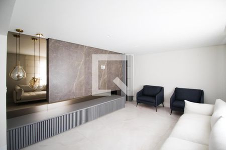 Sala de apartamento à venda com 3 quartos, 125m² em Vila Uberabinha, São Paulo