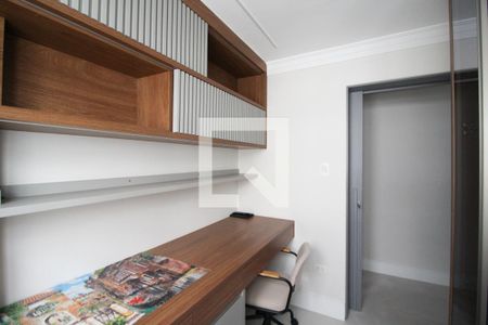 Escritório de apartamento à venda com 3 quartos, 125m² em Vila Uberabinha, São Paulo
