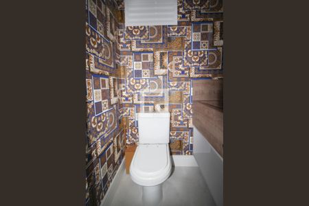 Lavabo de apartamento à venda com 3 quartos, 125m² em Vila Uberabinha, São Paulo