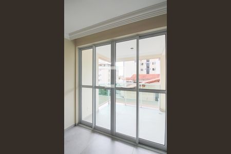 Varanda da Sala de apartamento à venda com 3 quartos, 76m² em Santa Branca, Belo Horizonte