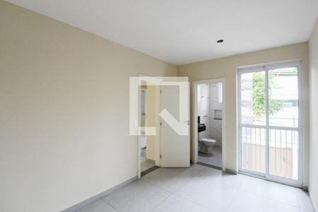 Suíte de apartamento à venda com 3 quartos, 76m² em Santa Branca, Belo Horizonte