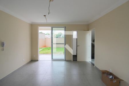 Sala de apartamento à venda com 3 quartos, 150m² em Santa Branca, Belo Horizonte