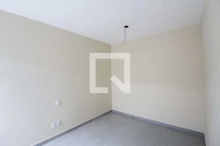 Suíte de apartamento à venda com 3 quartos, 150m² em Santa Branca, Belo Horizonte