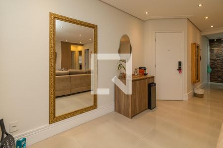 Sala de apartamento à venda com 2 quartos, 96m² em Jardim Independência (são Paulo), São Paulo