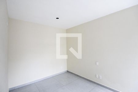 Suíte de apartamento à venda com 3 quartos, 115m² em Santa Branca, Belo Horizonte