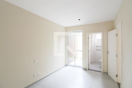 Suíte de apartamento à venda com 3 quartos, 115m² em Santa Branca, Belo Horizonte