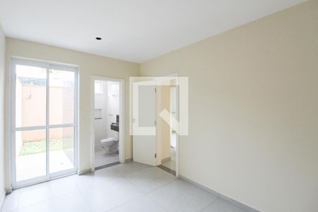 Suíte de apartamento à venda com 3 quartos, 115m² em Santa Branca, Belo Horizonte