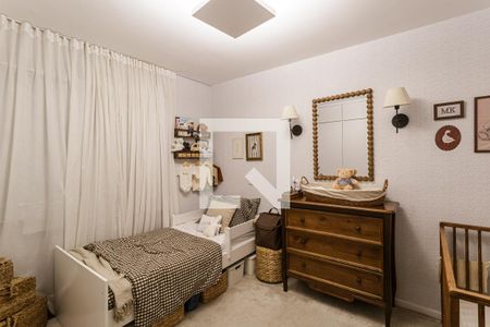Quarto 1 de apartamento à venda com 3 quartos, 115m² em Moema, São Paulo