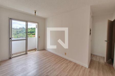 Sala de apartamento para alugar com 2 quartos, 50m² em Jardim Dom Vieira, Campinas