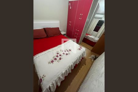 Quarto 1 de apartamento para alugar com 2 quartos, 40m² em Canudos, Novo Hamburgo