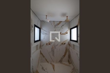 Banheiro da Suite 3 de casa de condomínio à venda com 4 quartos, 640m² em Alphaville Residencial Dois, Barueri