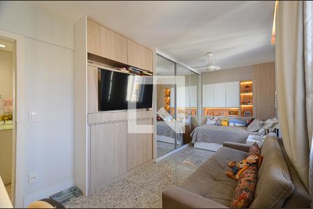 Quarto 1 de apartamento à venda com 2 quartos, 106m² em Centro, Belo Horizonte