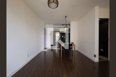 Sala de apartamento para alugar com 2 quartos, 64m² em Jardim Caboré, São Paulo