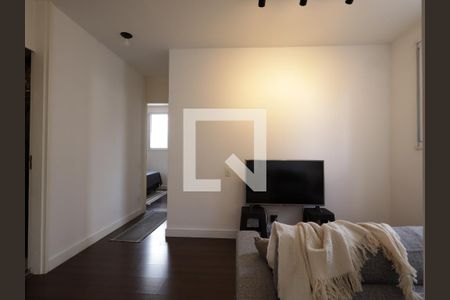 Sala de apartamento para alugar com 2 quartos, 64m² em Jardim Caboré, São Paulo